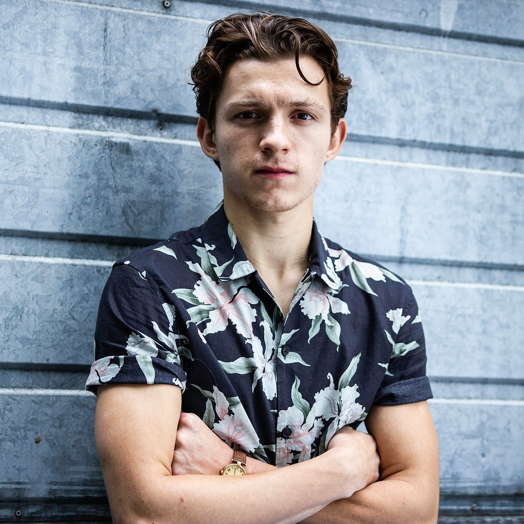 Session 29 - 003 - Totally Tom Holland